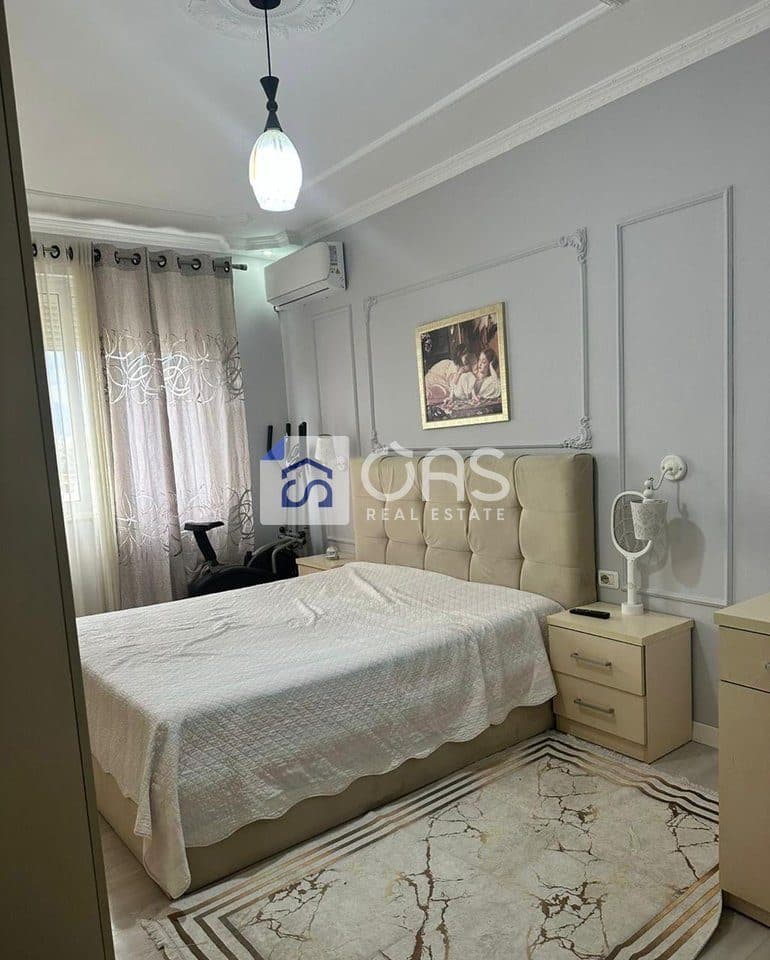 Apartament 2+1 Me Qira në Astir, Tiranë - 600€ | 97 m² 4