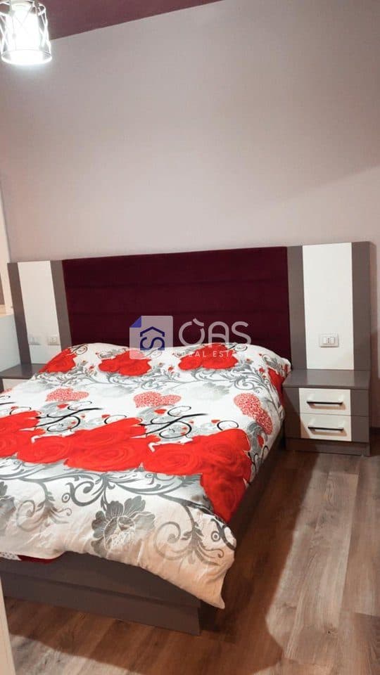 Jepet me qera apartament 2+1 Ne Astir