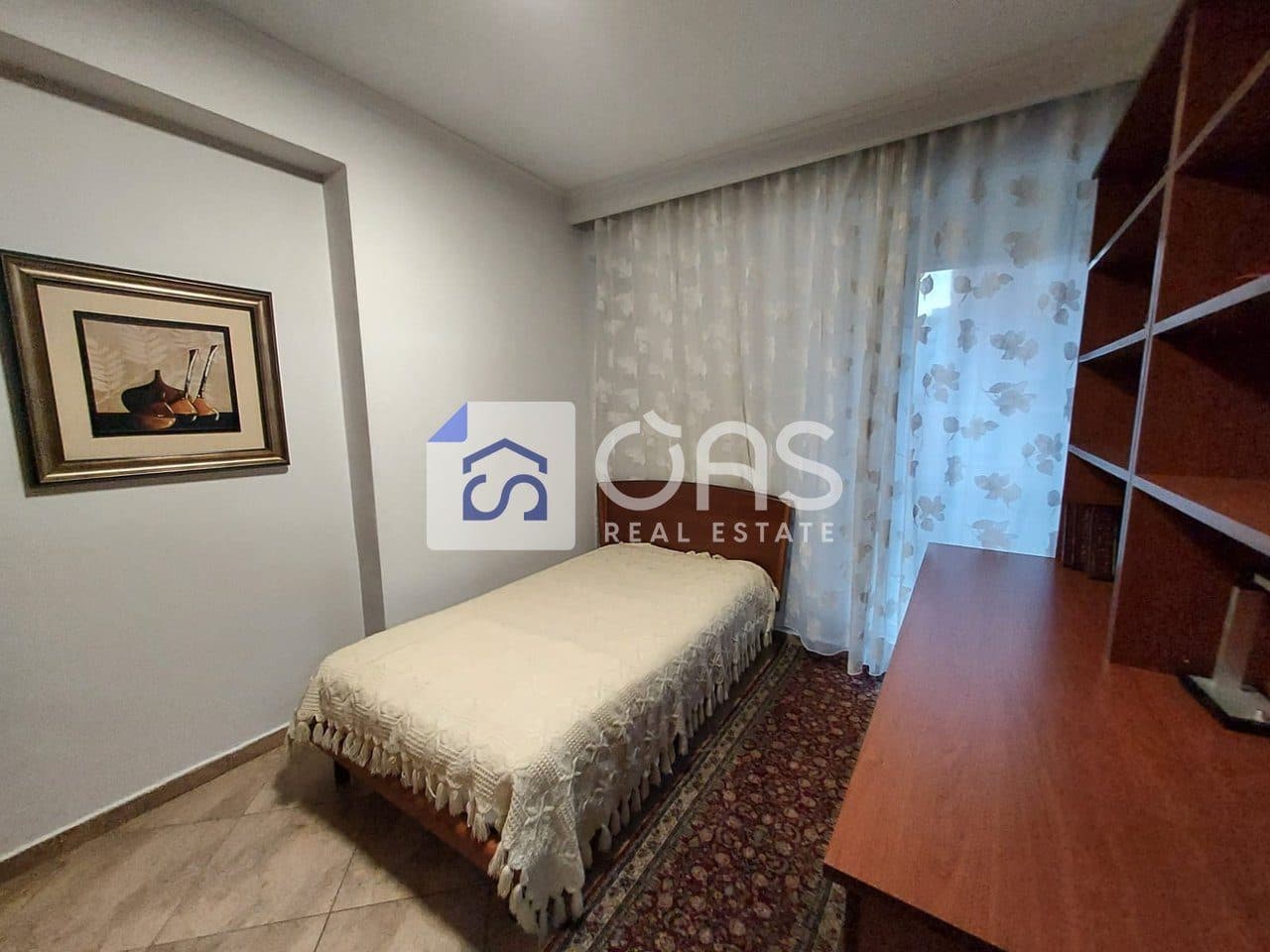 Apartament 2+1 Me Qira Perballe Kompleksin Delijorgji, Tiranë - 750€ | 90 m² 4