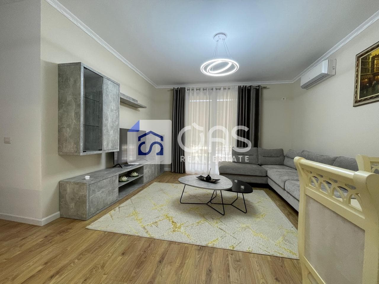 Apartament 2+1+2 për Qira në Vilat Gjermane, Tiranë – 104 m², 800€ 3