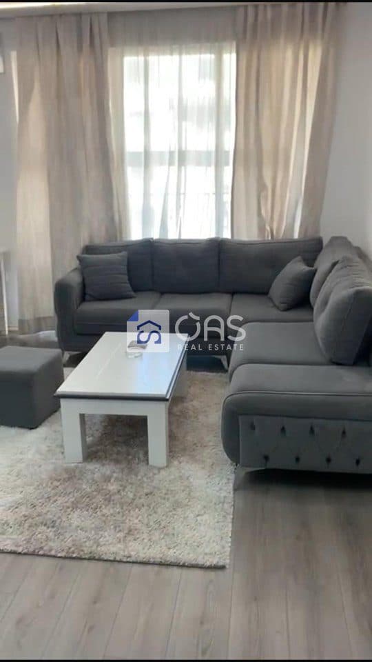 Apartament 2+1 Me Qira në Selitë, Tiranë - 600€ | 72 m²