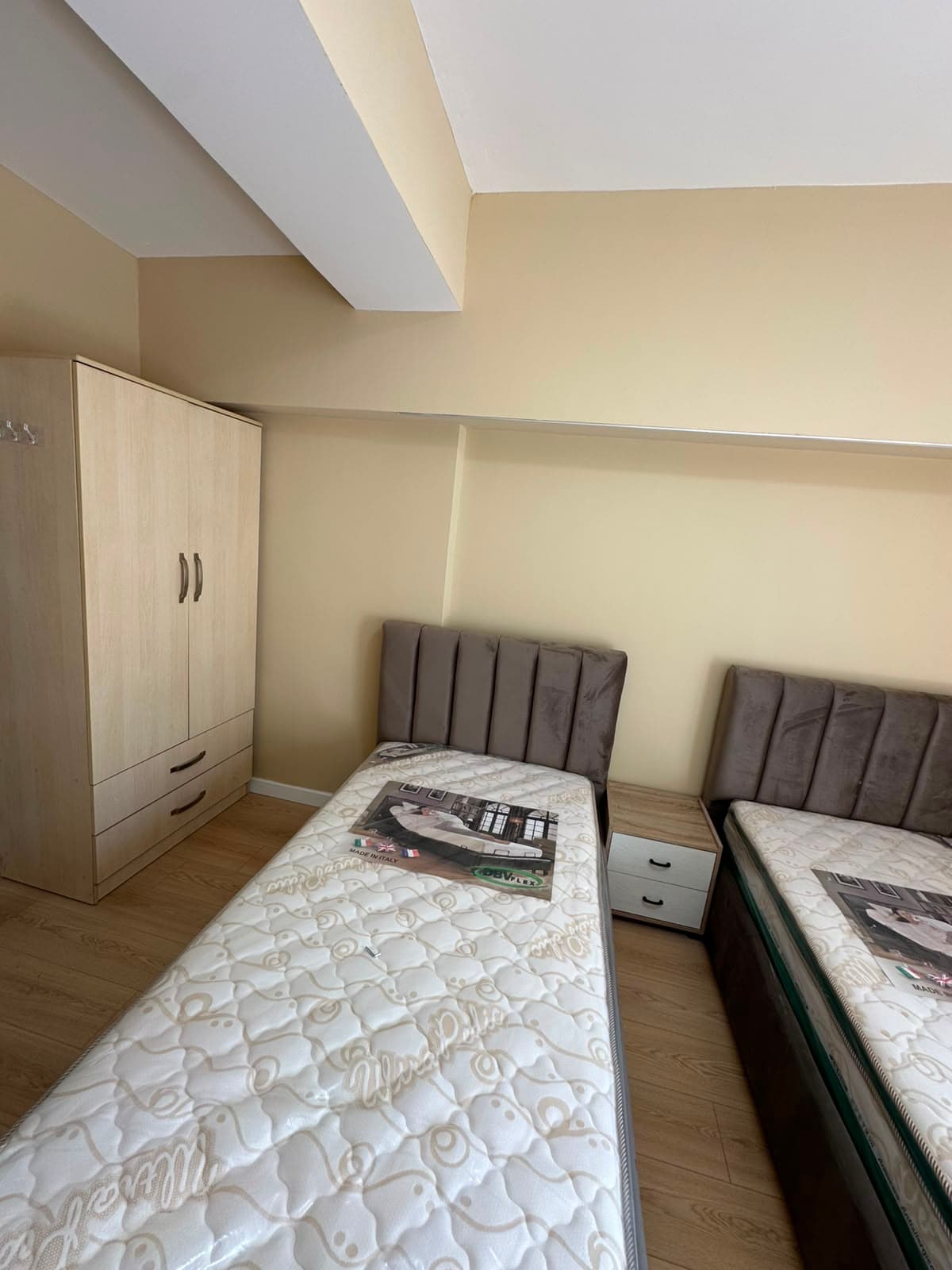 Jepet me qera Apartament 1+1 21 Dhjetori 2