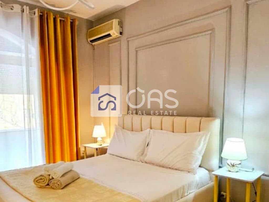 Jepet me qera apartament 1+1 te Rruga e Kavajes 2