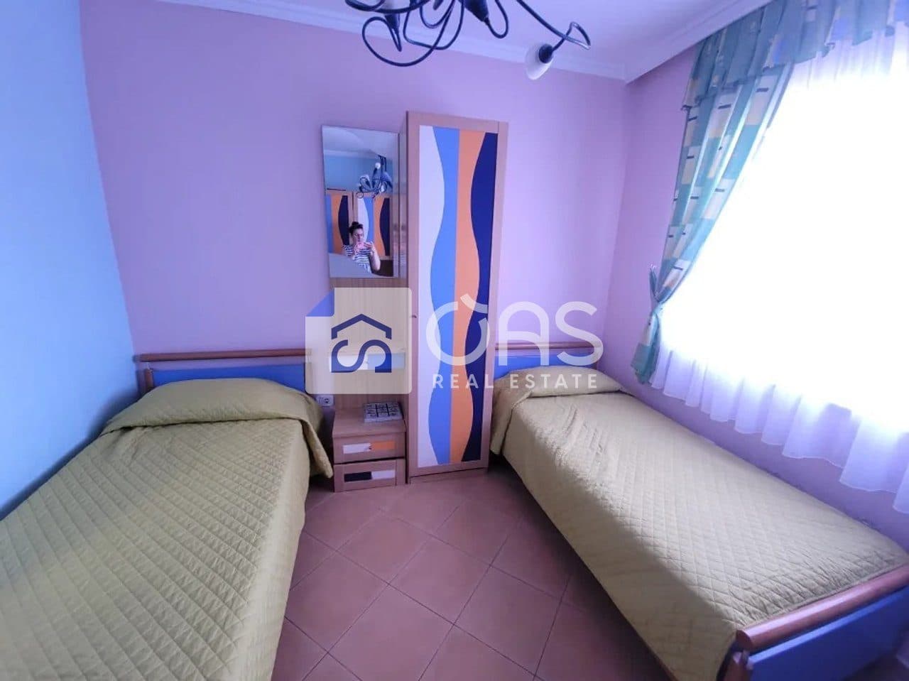 Jepet apartament me qera 2+1+2 tek Ish Ekspozita 4