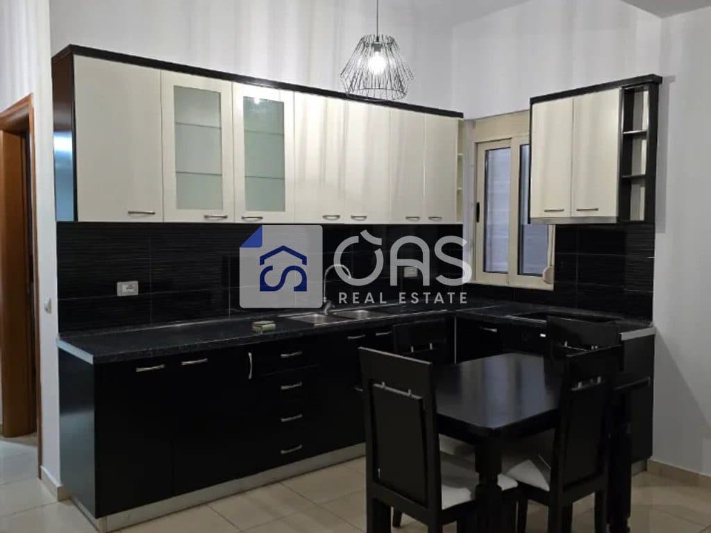 Jepet me qera apartamenti 1+1 Te vilat Gjermane 2
