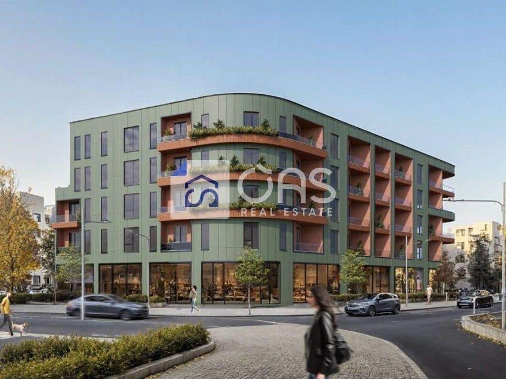 Shitet apartament 2+1 ne Paskuqan. (La Viola Residenc)