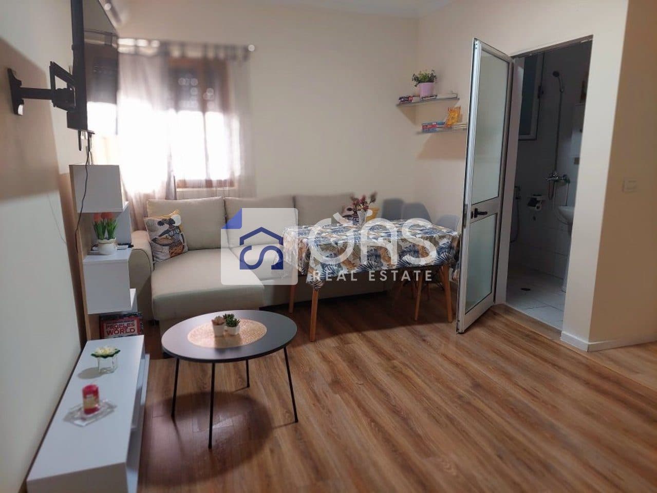 Apartament 1+1 Me Qira në Myslym Shyri, Tiranë - 600€ | 65 m² 3