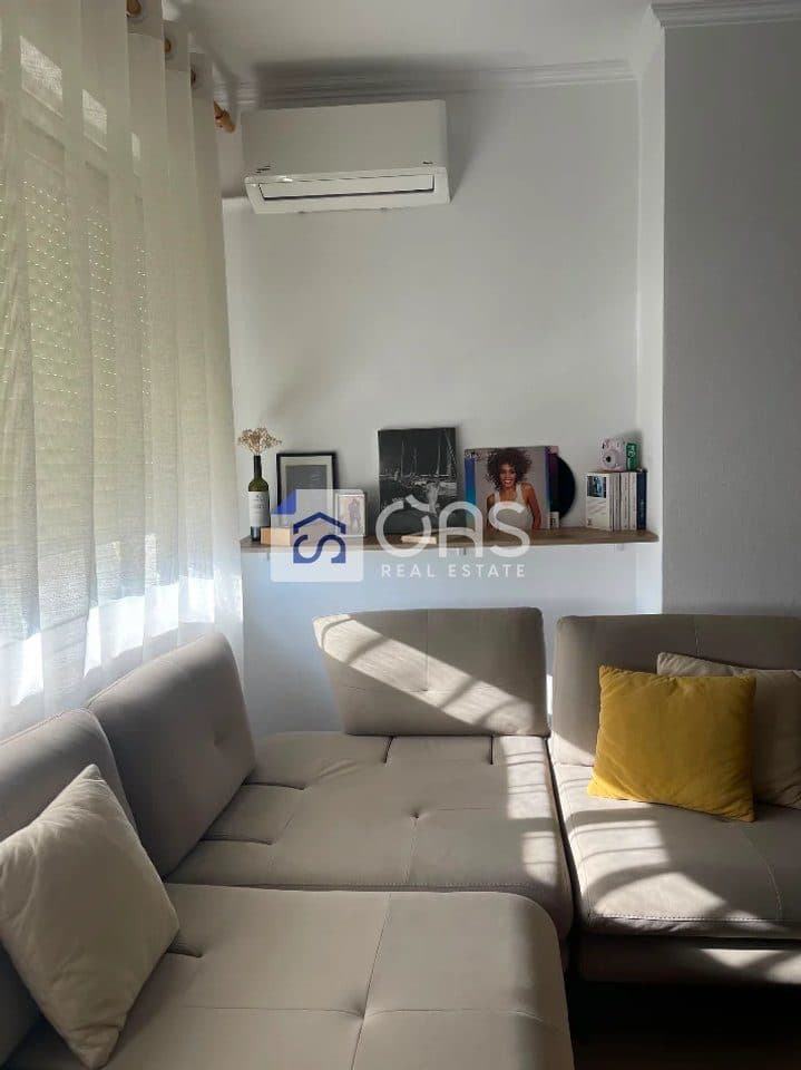 Jepet me qera apartament 1+1 ne Don Bosko 4