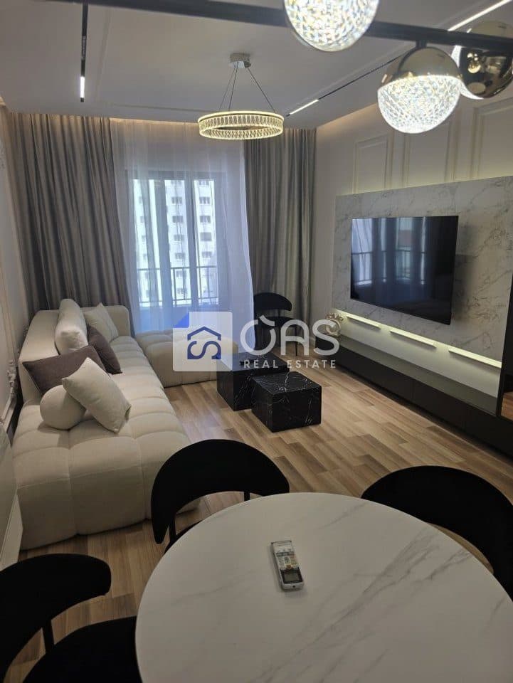 Apartament 2+1 Me Qira në Unazën e Re, Tiranë - 1000€ | 117 m²