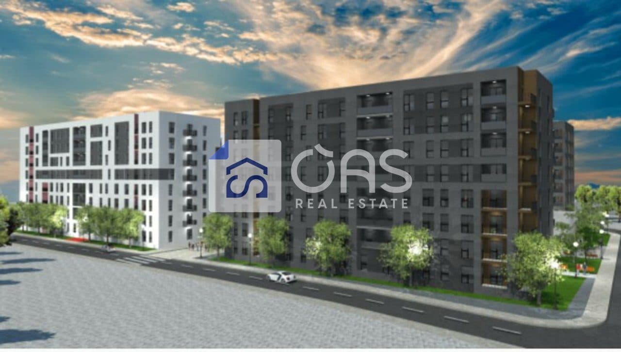 Shitet apartament 2+1+2 tek Ish Dogana (Tirane Entry) 3