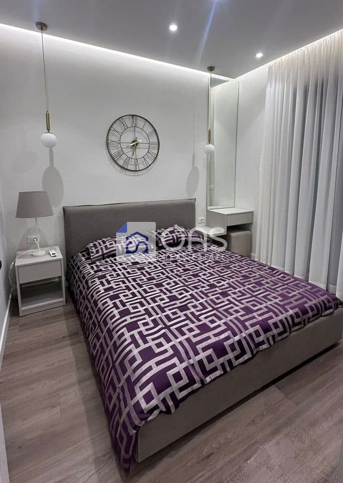 Apartament 1+1 Me Qira në Bulevardi i Ri, Tirana - 620€ | 50 m² 2