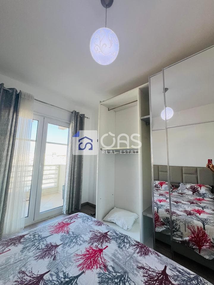 Jepet me qera apartament 2+1 Rruga Jordan misja 4