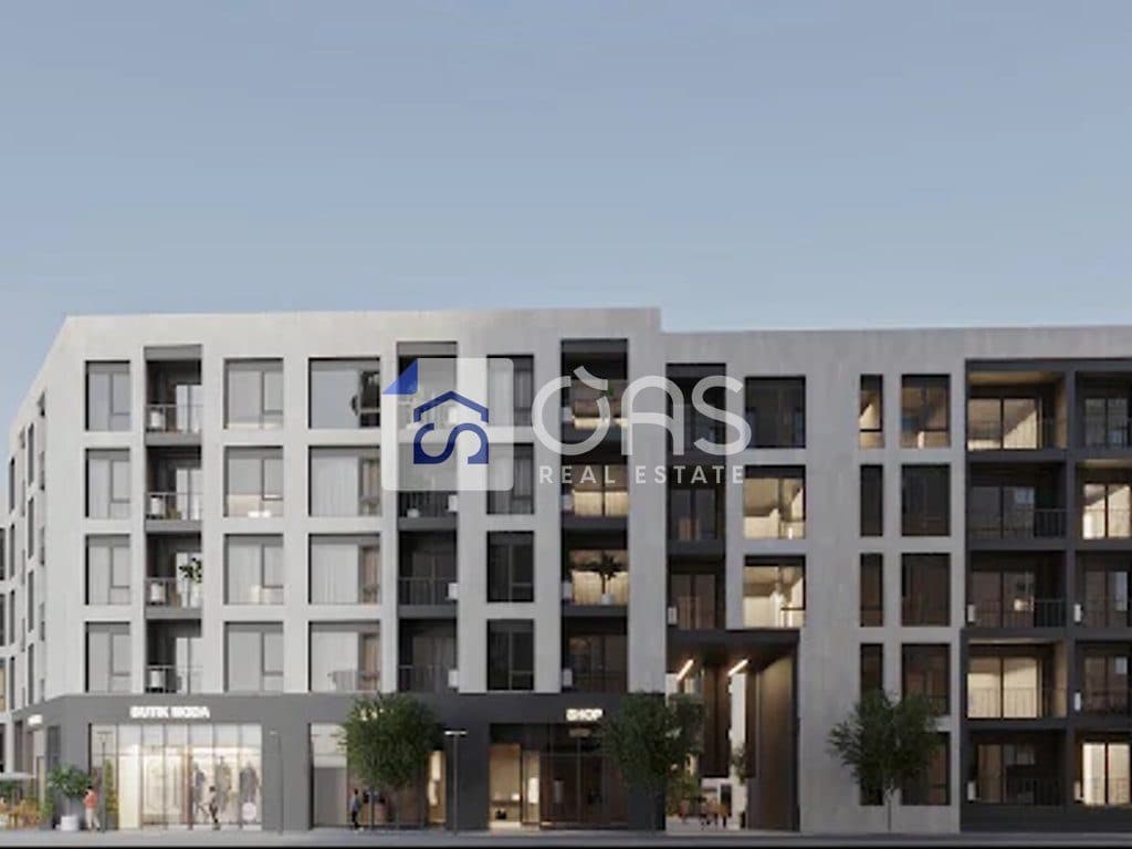 Shitet Apartament 1+1 Paskuqan