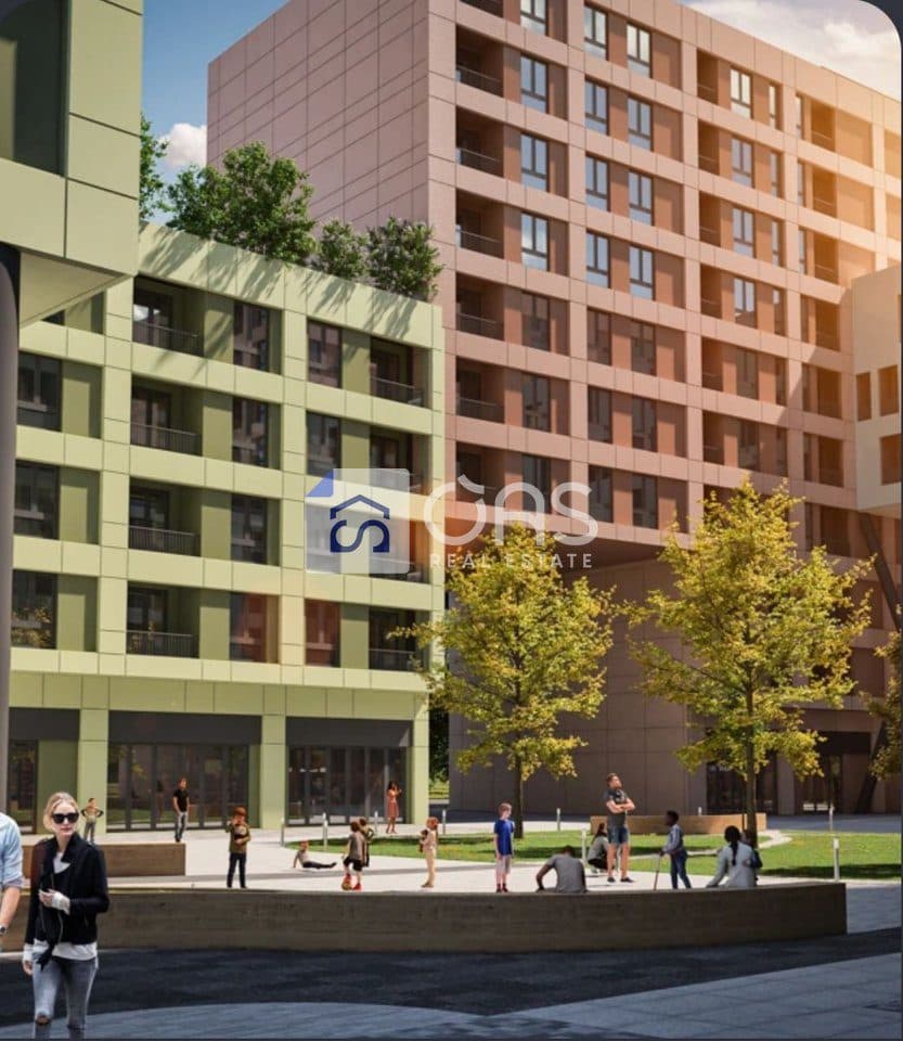 Shitet apartament 2+1+2 ne Porcelan(Splendor Residenc) 3