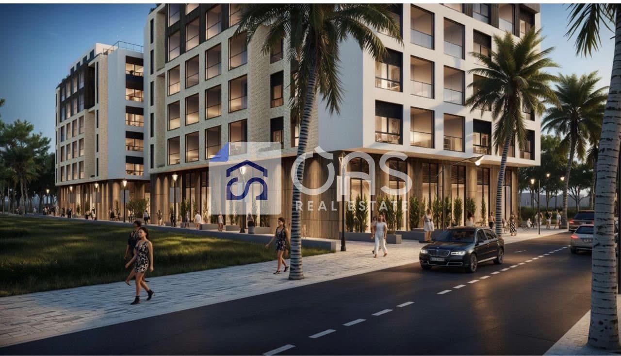 Shitet apartament duplex ne Golem (Vizion Residenc) 3