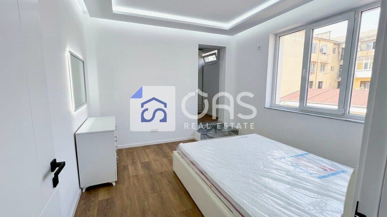 Jepet me qera apartament 1+1 Ne Ali Dem 3