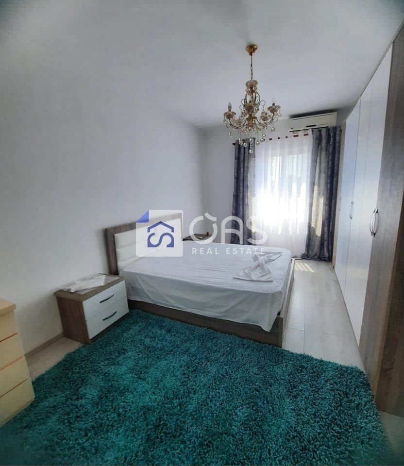 Jepet me qera apartament 2+1 ne Bllok 3
