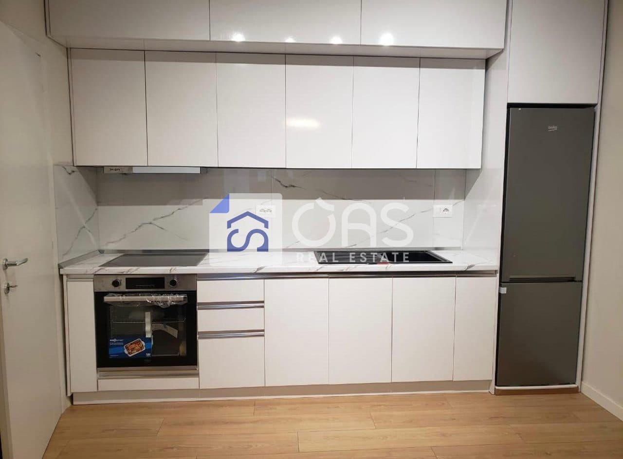 Jepet me Qera Apartament 1+1+Ballkon Ne Don Bosko