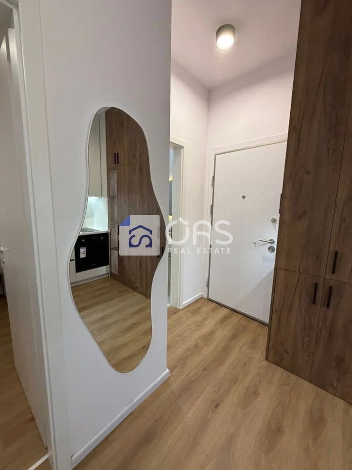 Jepet me qera apartament 1+1 Ne Ali Dem