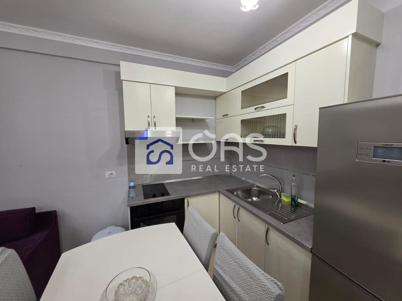 Jepet apartament 2+1 me qera ne Yzberisht 2