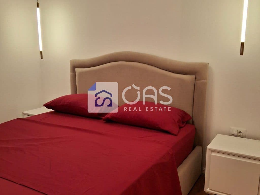 Jepet me qera apartament 1+1 ne Don Bosko 4