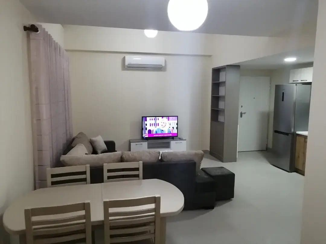 Apartament 2+1 Me Qira në Allias, Tiranë - 450€ | 80 m² 2