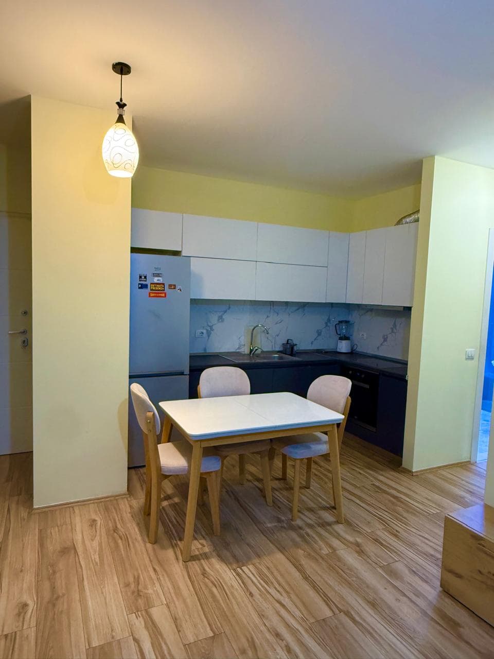 Jepet me qera apartament 2+1+2 ne Don Bosko (Fiori Di Bosco) 3