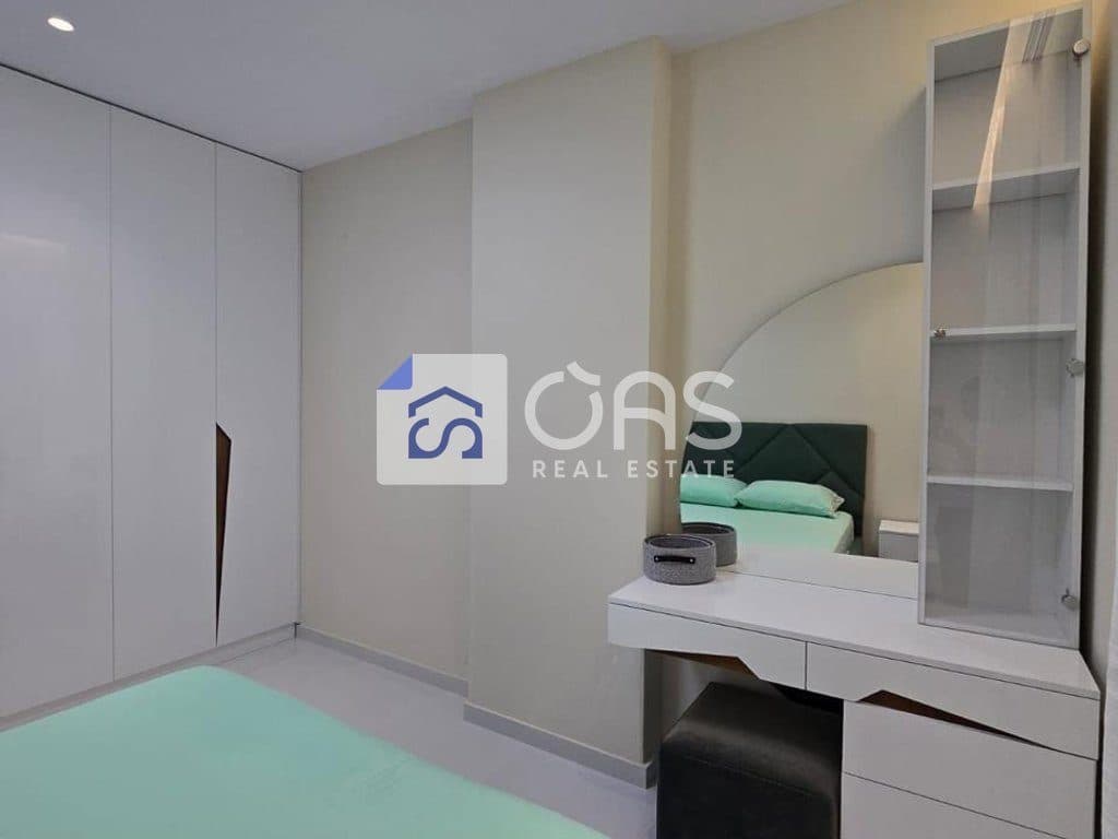 Jepet me qera Apartamenti 1+1 Univers City 4