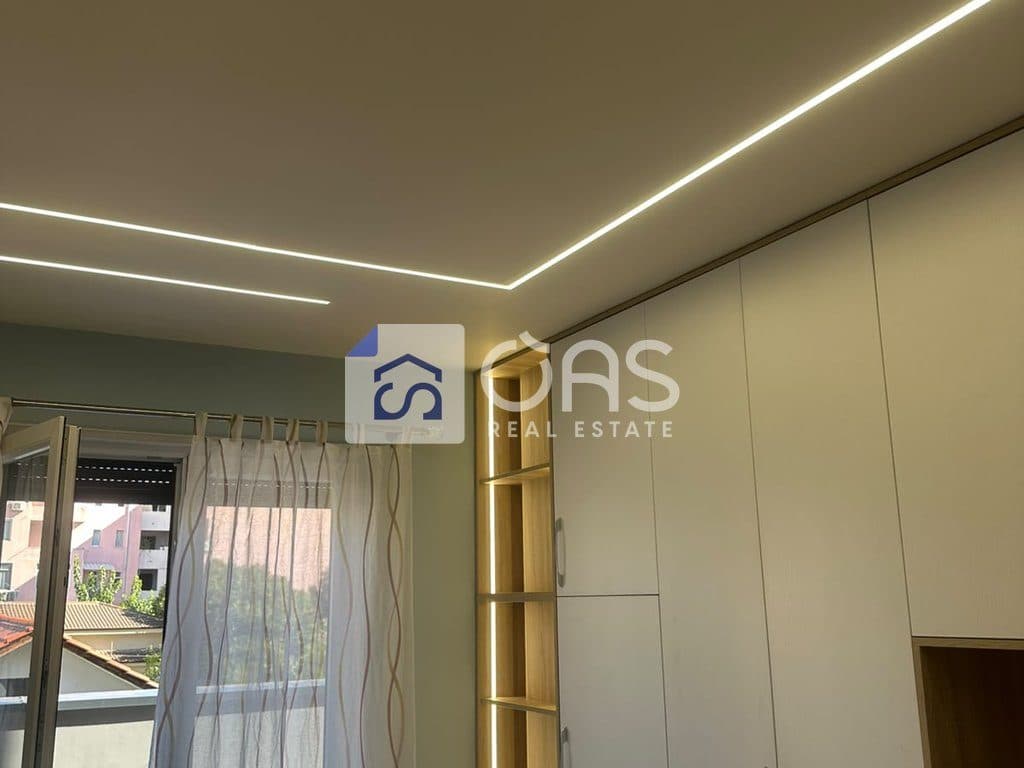 Jepet me qera Apartamenti premium 2+1 Kamez 4
