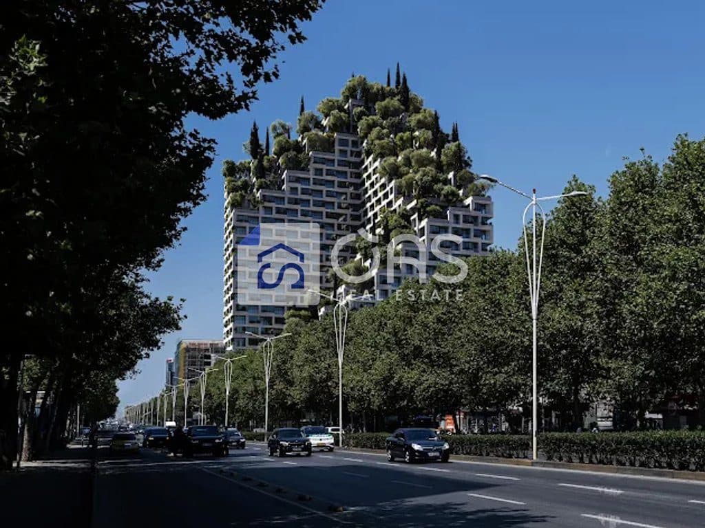 Shitet Apartament 1+1 Lion 2 2