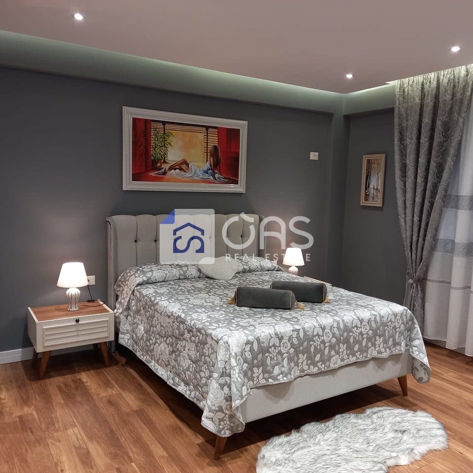 Jepet me qera apartament 1+1 tek Stadiumi Dinamo 3