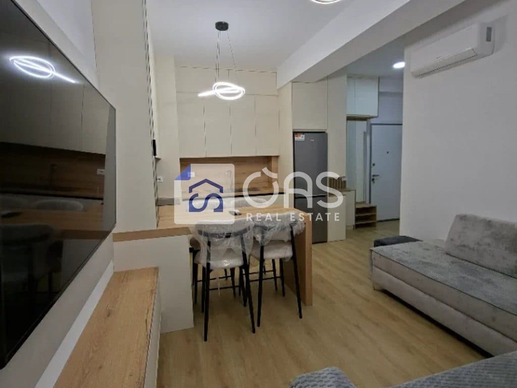 Jepet me qera Apartamenti 1+1 Ali Demi 2