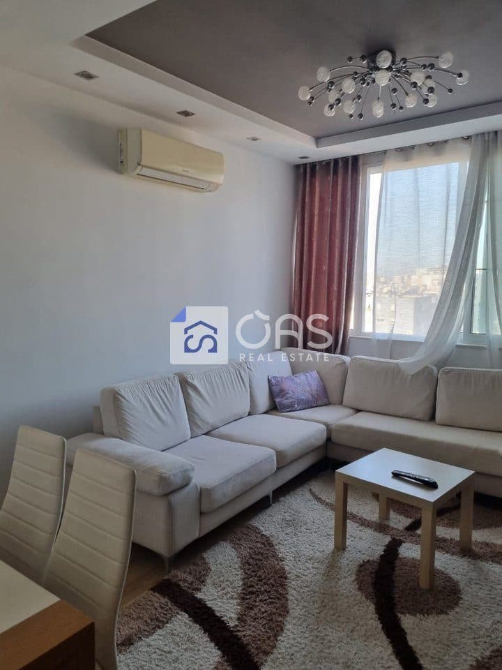 Apartament 2+1 Me Qira në Ali Demi, Tiranë - 600€ | 80 m² 2
