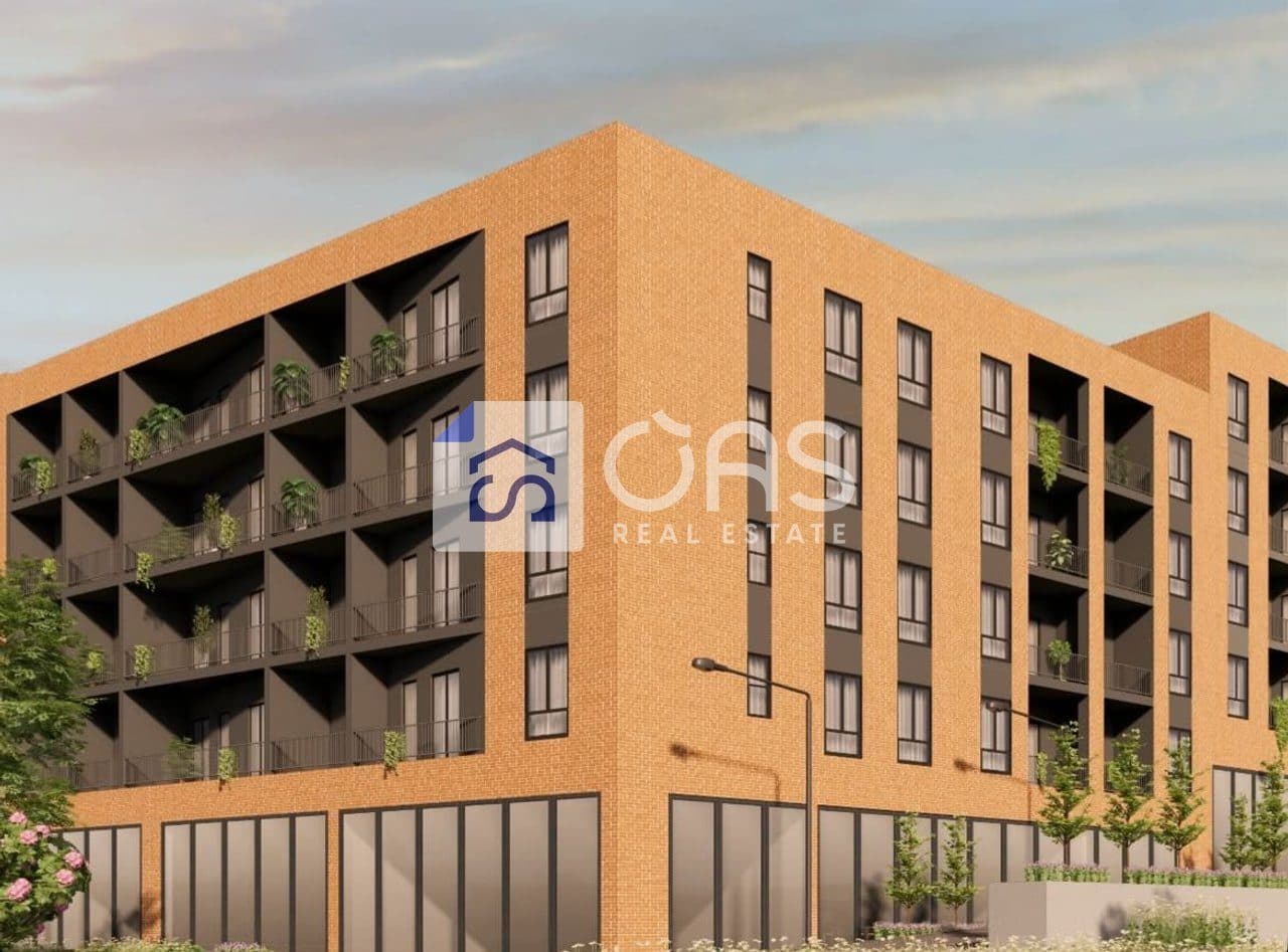 Shitet apartament 2+1+Parkim ne Babrru (Bridge Side Residenc) 2