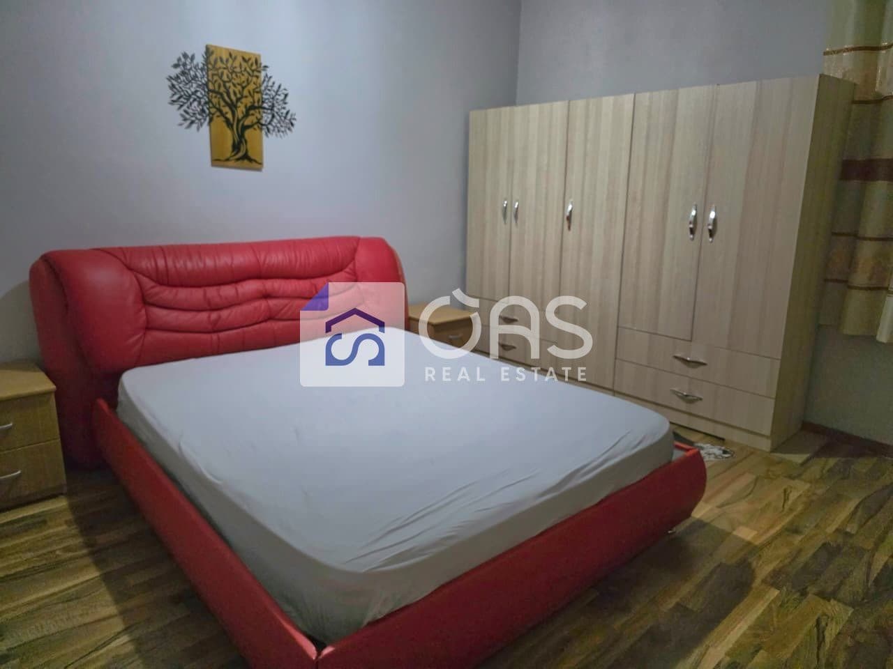 Jepet apartament me qera 1+1 Myslym Shyri