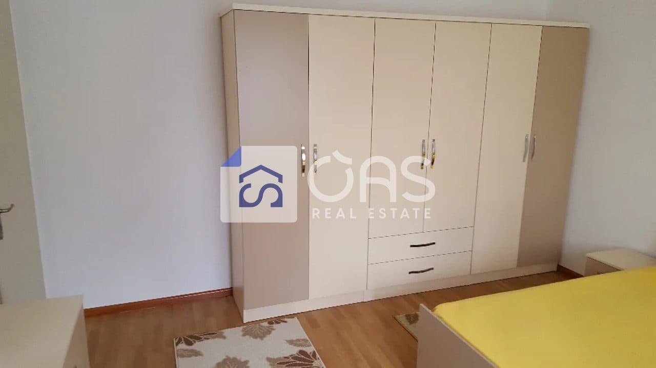 Jepet me qera apartamenti 2+1 Ne Fresk 4
