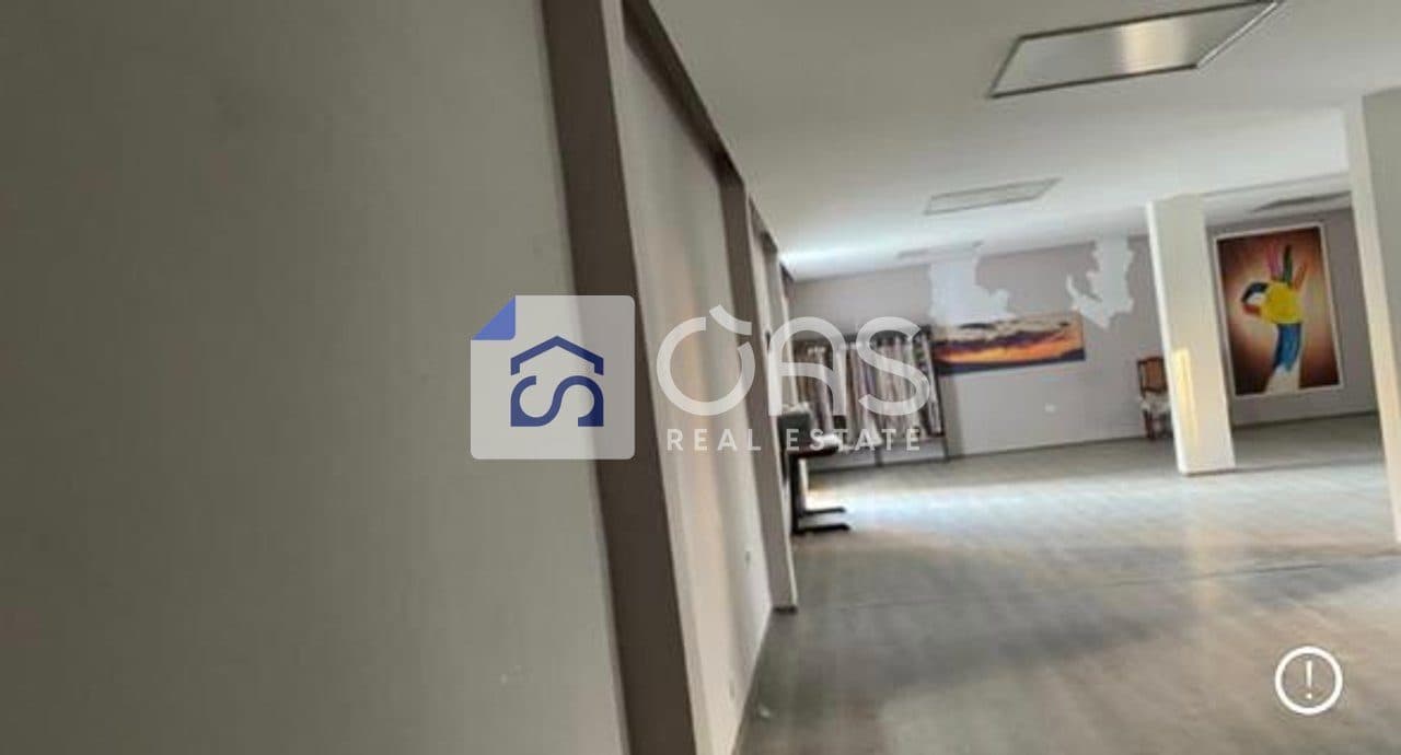 Zyrë Me Qira në Ish Fusha e Aviacionit, Tiranë - 800€ | 155 m² 2