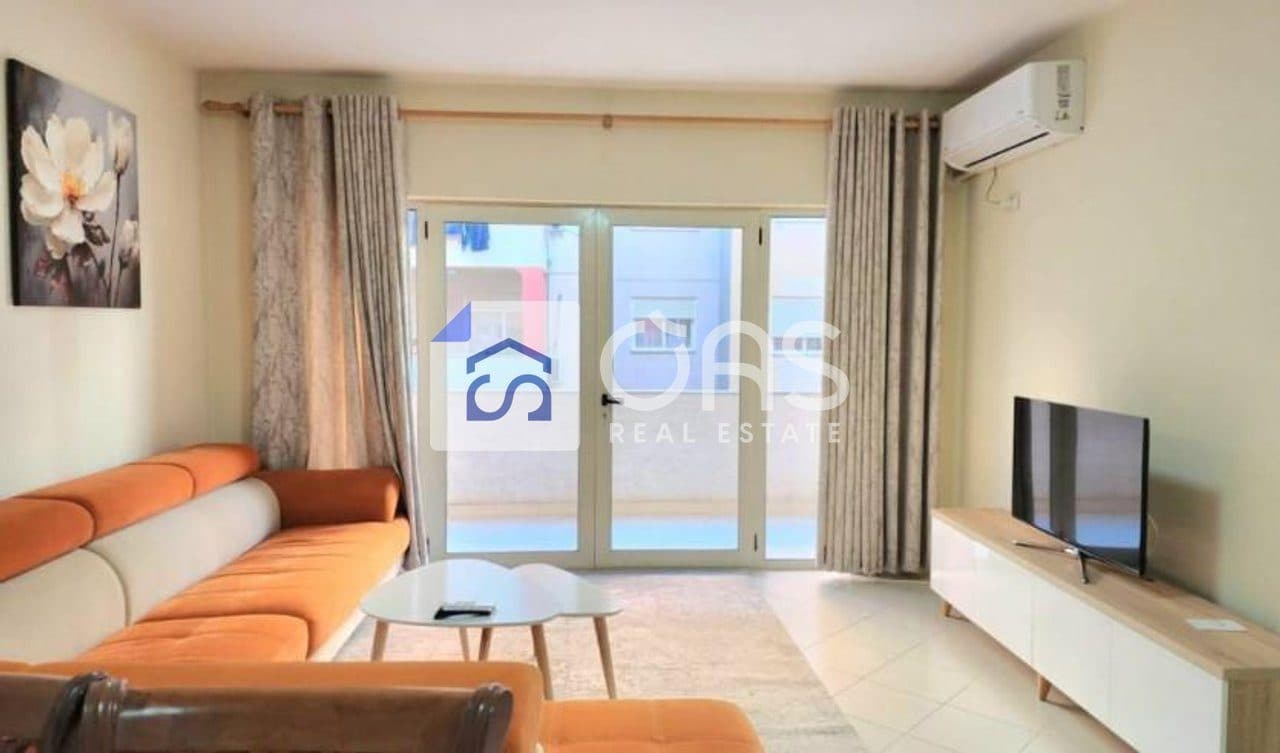 Apartament 2+1 +2Me Qira në Astir, Tiranë - 500€ | 110 m²