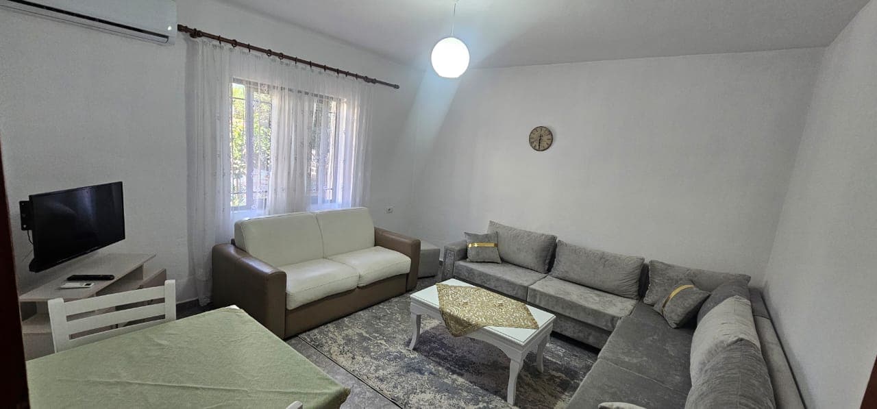 Jepet apartament 1+1 me qera tek Ish Parku i Autobuseve