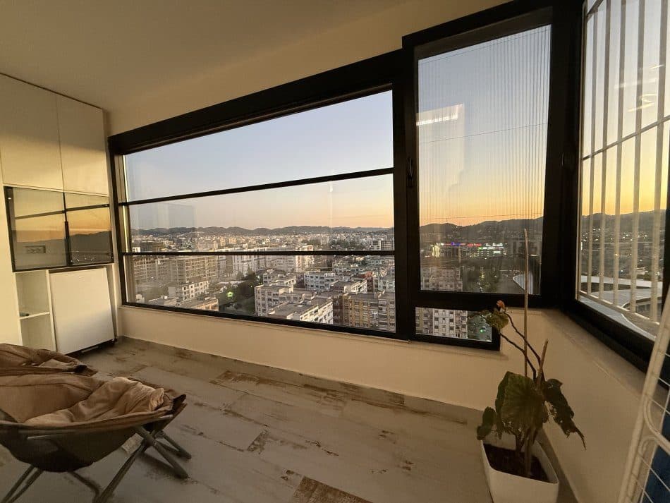 Apartament 2+1+2 Me Qira në Casa Italia, Tiranë - 800€ | 112 m² 2