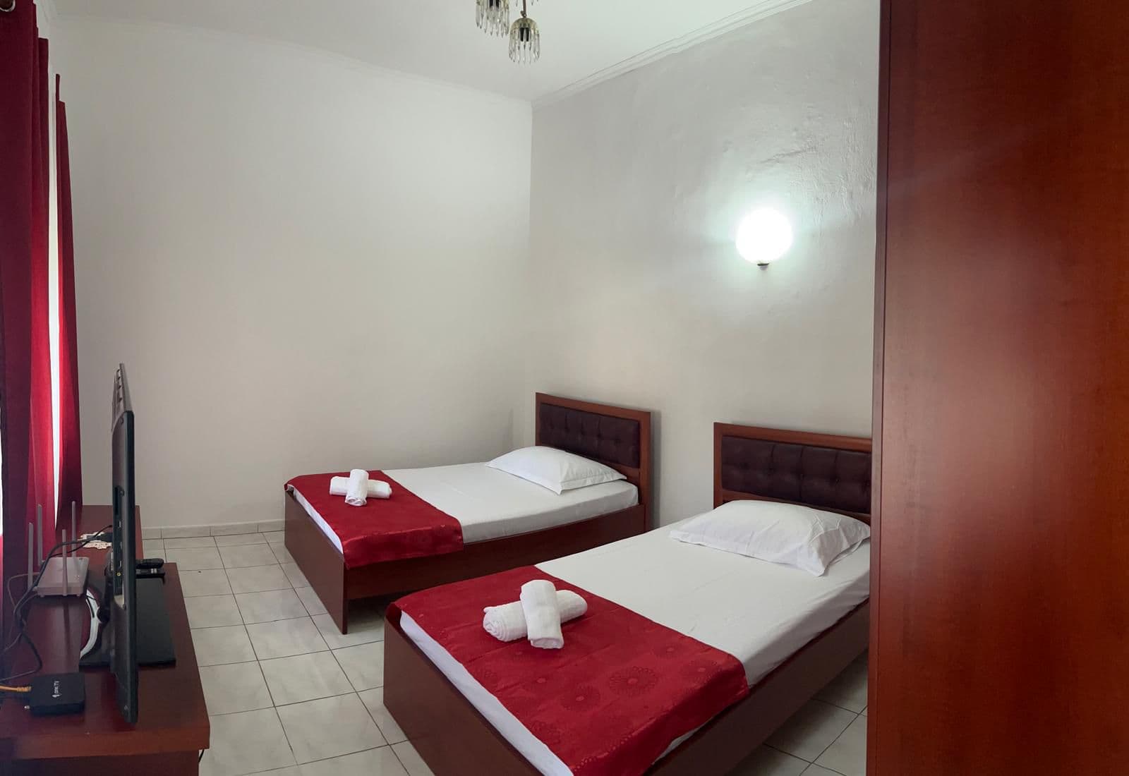 Apartament 1+1 Me Qira në Rruga e Dibrës, Tiranë - 500€ | 92 m² 3