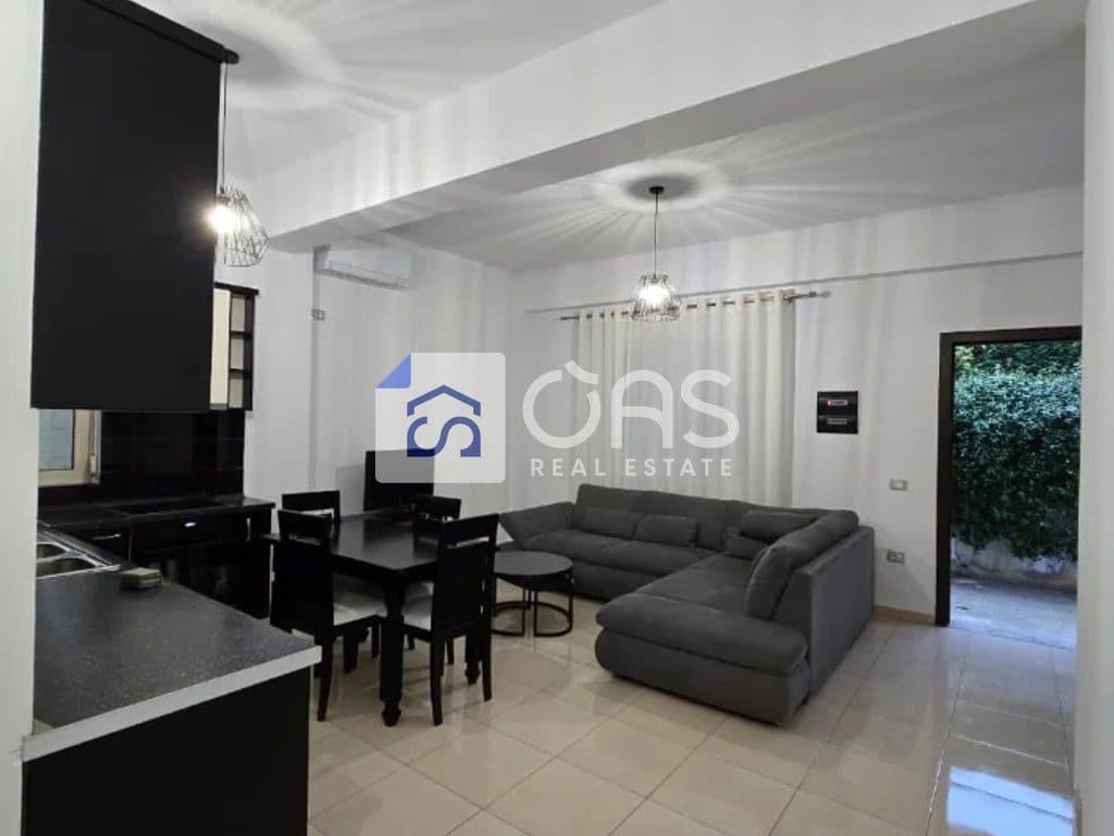 Jepet me qera apartamenti 1+1 Te vilat Gjermane 3