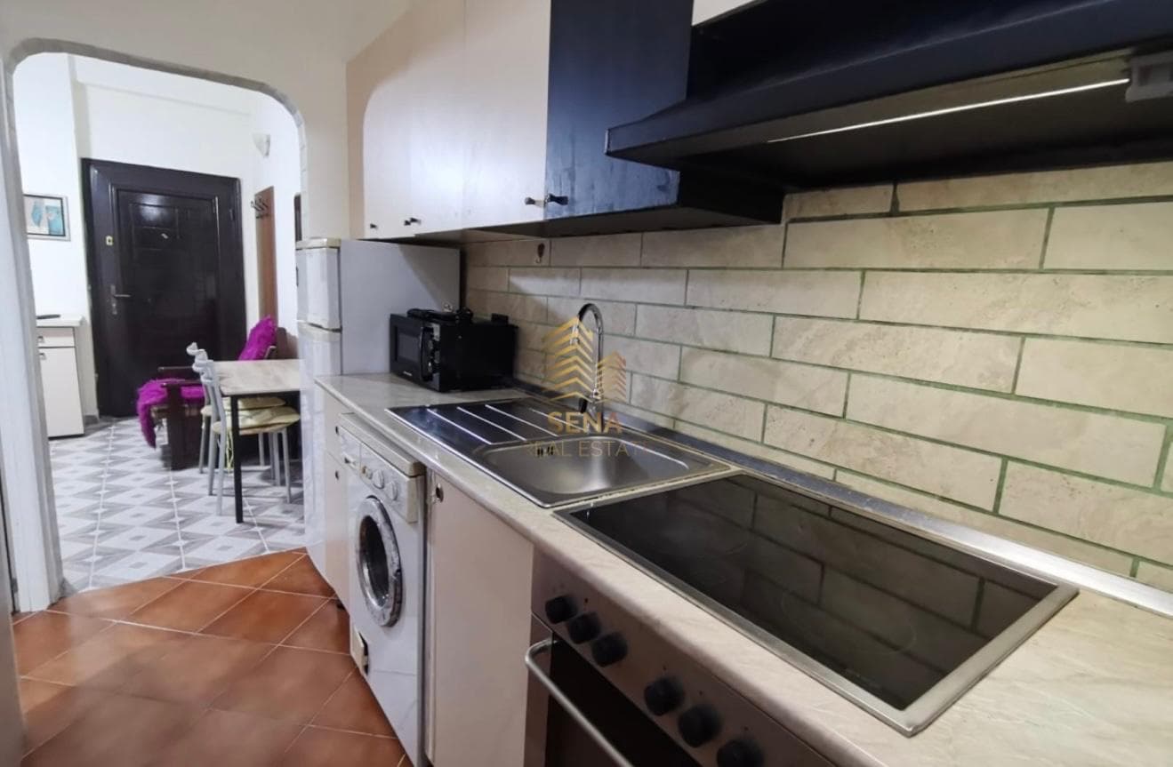Jepet me qera apartament 1+1 tek Bulevardi i Ri 4