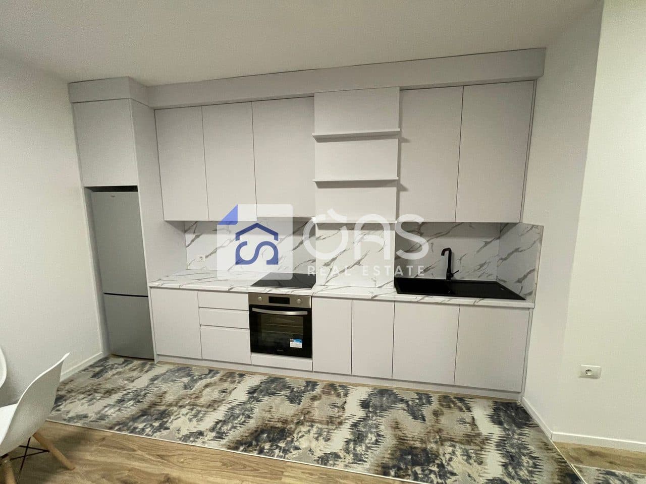 jepet me qira Apartament 1+1 LAPRAK Kompleksi Aura 2