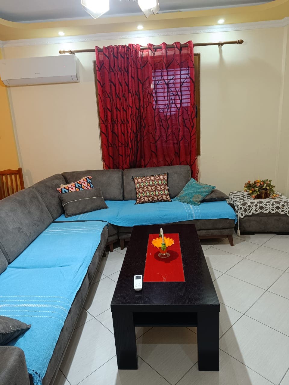 Jepet apartament 2+1 me qera ne Sauk