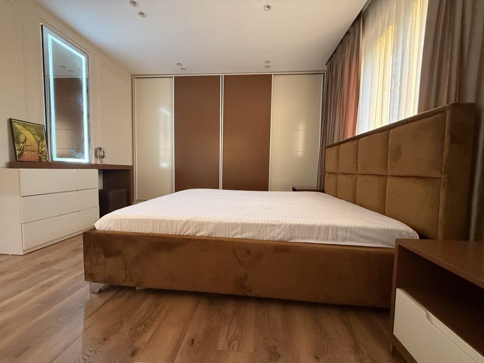 Apartament 2+1+2 Me Qira në Casa Italia, Tiranë - 800€ | 112 m² 4