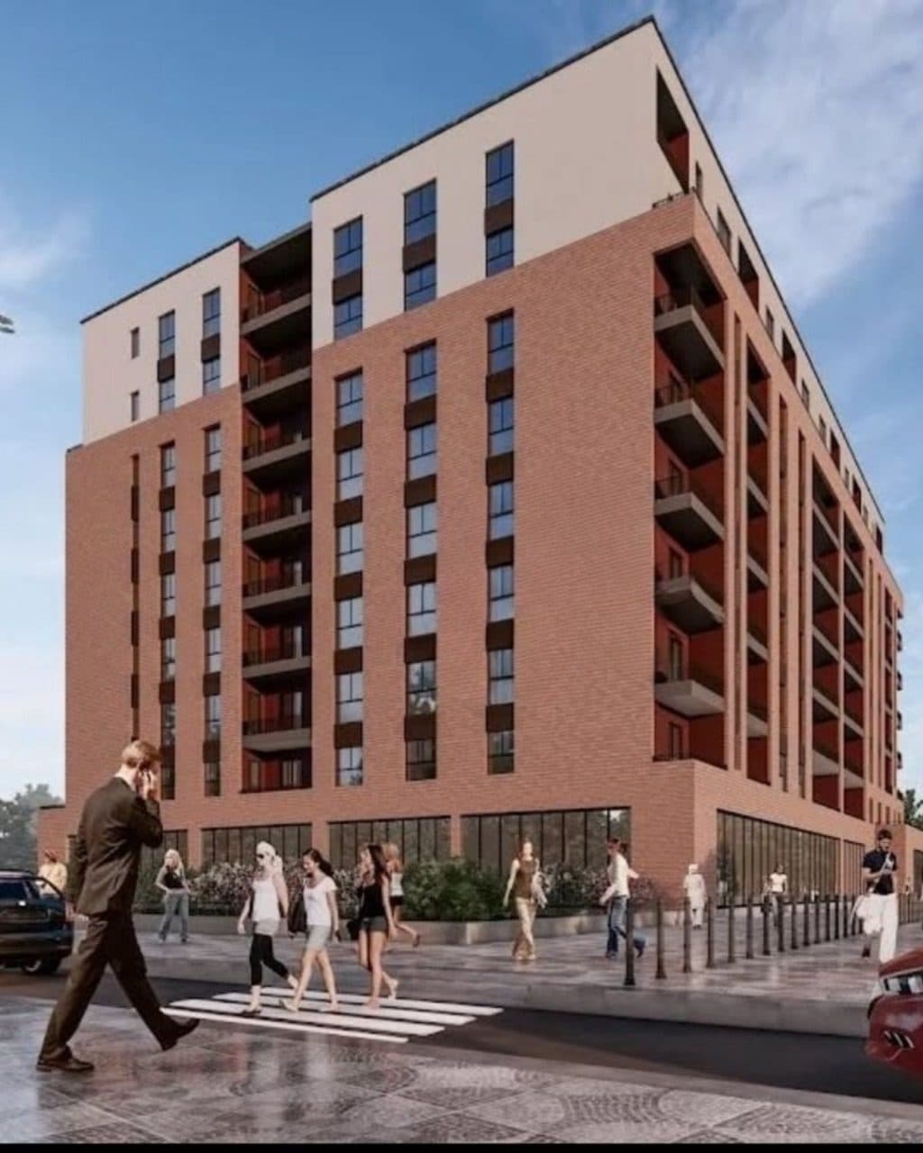 Shitet Apartament 1+1 ne PASKUQAN. 70.000 euro 3