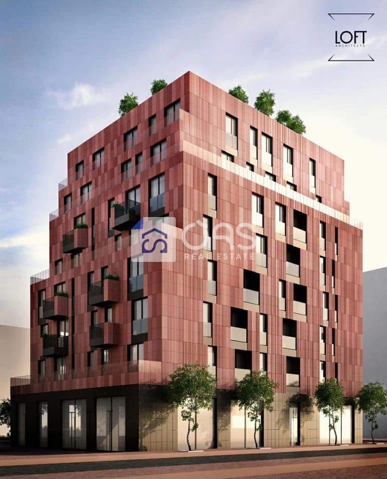 Jepet me qera Apartament 1+1 Tek Shkolla e Kuqe 4