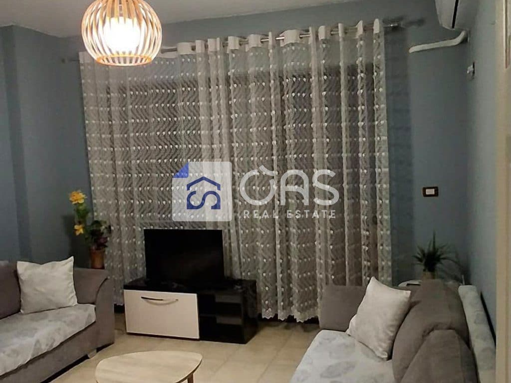Jepet me qera apartament 1+1 ne Astir. 2