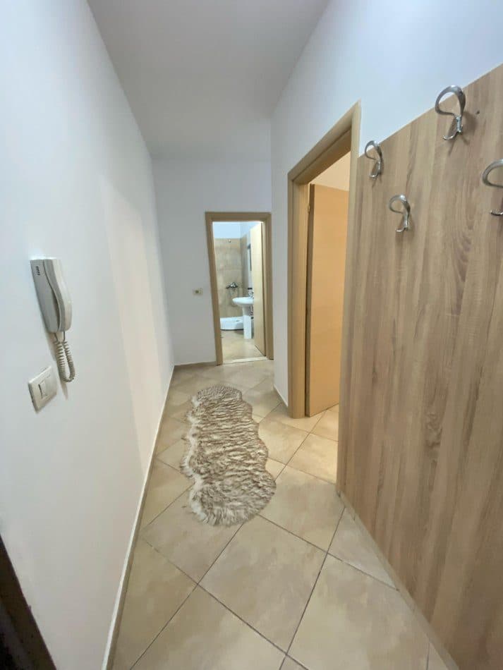 Jepet apartament 2+1 me qera ne zonen e Unazes se Re (prane Miell Tirana) 4